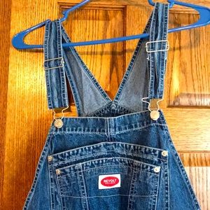 Revolt women’s Jean Bibs!